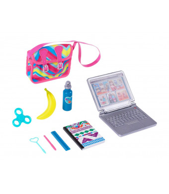 myLife Brand Products Back to School Accessories Playset Any 18 Doll