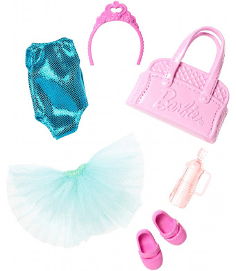 Barbie Club Chelsea Ballet Accessory Pack