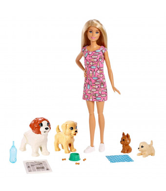 Barbie Doggy Daycare, Blonde