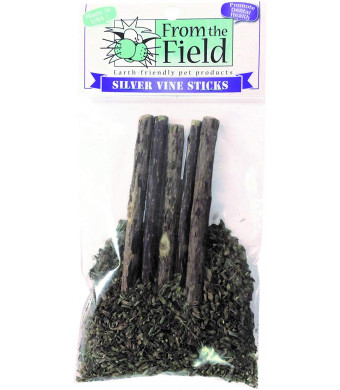 From The Field FFC333 Silver Vine Sticks in Utlimate Blend Cat Toy