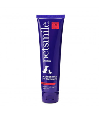 Petsmile Professional Dog Toothpaste - 4.5 oz- Chicken Flavor