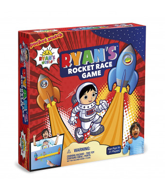 Ryan's Rocket Race Game