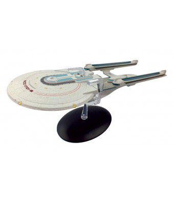 Eaglemoss Star Trek Starships Special #24 LG Enterprise NCC-1701B