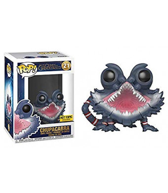 Funko POP! Fantastic Beasts Crimes of Grindelwald - Chupacabra [Mouth Open] #21 - Hot Topic Exclusive!
