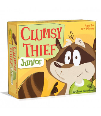 Melon Rind Clumsy Thief Junior - Adding to 10 Game
