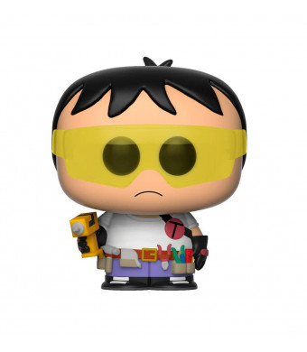 Funko 34861 Pop! TV: South Park, Toolshed, Multicolor