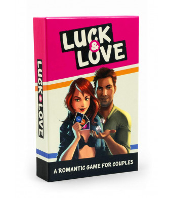 Luck and Love - A Romantic Game for Couples