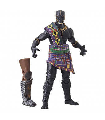 Marvel Legends Series Black Panther 6-inch T'Chaka Figure