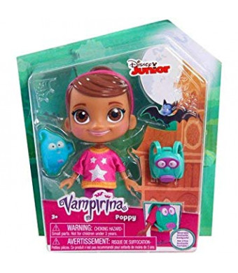 Disney Junior Vampirina Ghoul Girl Doll - Poppy