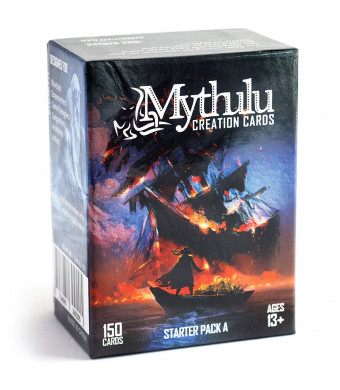 Mythulu Creation Cards - Starter Pack A
