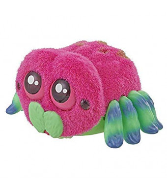 Yellie! Sammie Voice-Activated Spider Pet; Ages 5 up