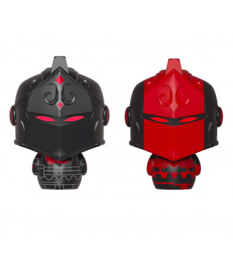 Funko 38028 Pint Size Heroes: FortniteBlack Knight and Red Knight 2 Pack, Multicolor