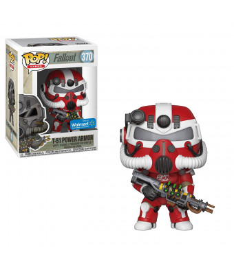 Funko Pop Games Fallout T-51 Power Armor Nuka Cola Limited Edition Vinyl