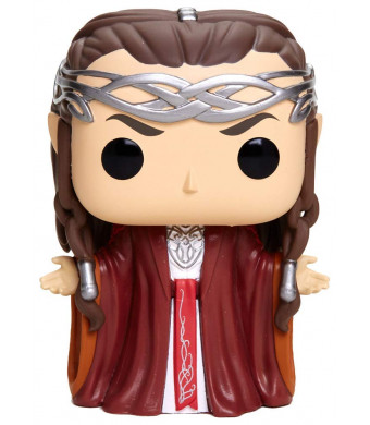 Funko POP! Movies: The Lord of The Rings - Elrond #635 - Hot Topic Exclusive!