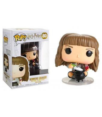 Funko Pop! Harry Potter #80 Hermione Granger with Cauldron (Hot Topic Exclusive)