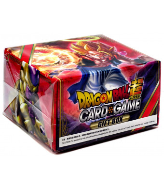 Dragon Ball Super TCG 2018 Booster Box: 6 Miraculous Revival Booster Packs and a Tournament Pack #5!