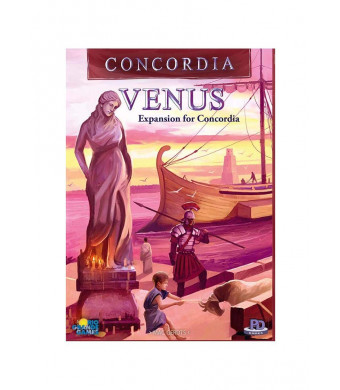 Concordia Venus Expansion