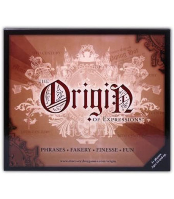 Discovery Bay Games The Origin of Expressions
