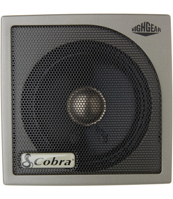 Cobra HG S300 Highgear External Noise-Cancelling Speaker