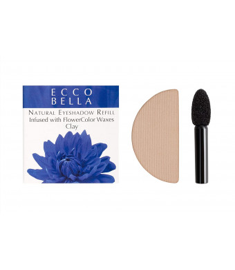 Ecco Bella FlowerColor Eyeshadow Refill (Clay)