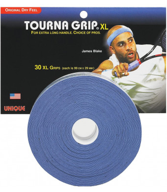 Unique Tourna Grip XL - 30 Pack