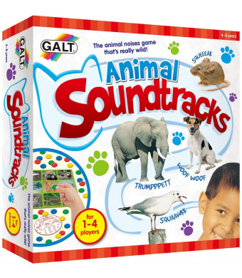 Galt Toys, Soundtracks - Animal