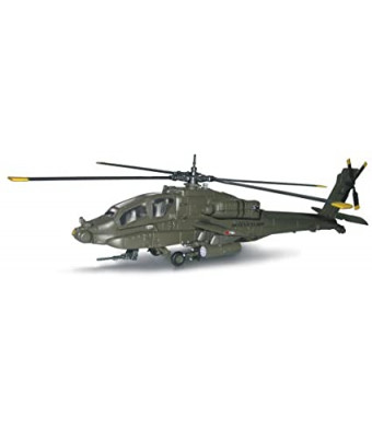 New-Ray 1/55 D/C AH-64 Apache Helicopter