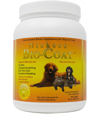 Nickers International Bio-Coat Supplement