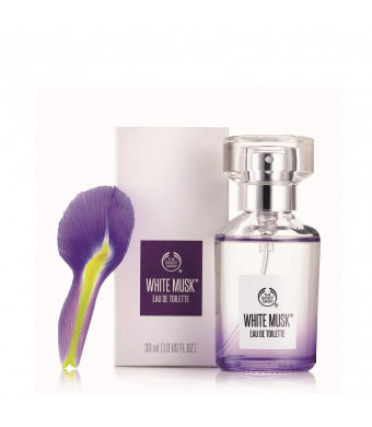 The Body Shop White Musk Eau De Toilette Perfume - 30ml