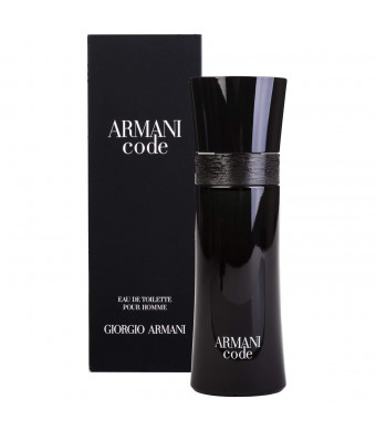 ARMANI CODE 2.5 EDT FOR MEN