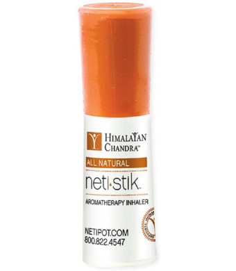 Neti Stik Aromatherapy Inhaler (Pack of 2)