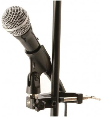 OnStage TM01 Multi-Clamp Microphone Mount