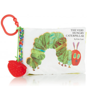 World of Eric Carle, The Very Hungry Caterpillar Soft Book