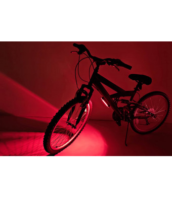 Brightz GoBrightz LED Bicycle Frame Accessory Light