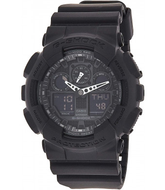 Casio Men's GA100 XL Ana-Digi G-Shock Watch