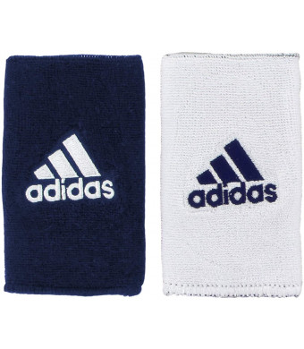 adidas Interval Large Reversible Wristband