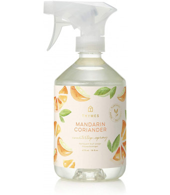 Thymes Countertop Spray - 16.5 Fl Oz - Mandarin Coriander