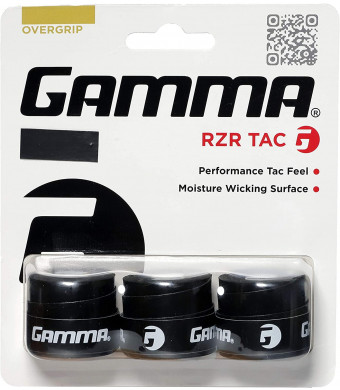 Gamma Sports RZR Tac Overgrip