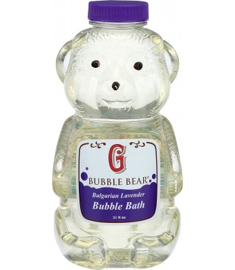Griffin Remedy Bubble Bear (Bulgarian Lavender)