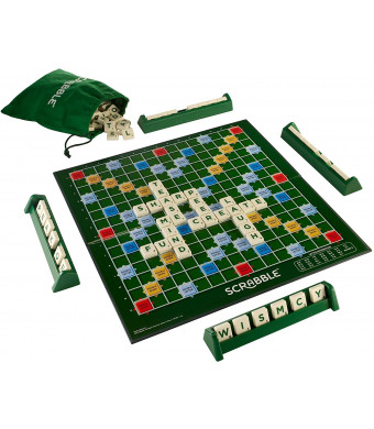 Mattel Games Scrabble Orginal Y9592 Board Game