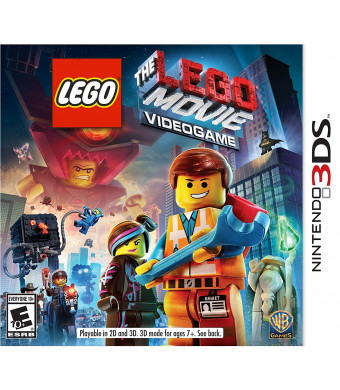 The LEGO Movie Videogame - Nintendo 3DS Standard Edition