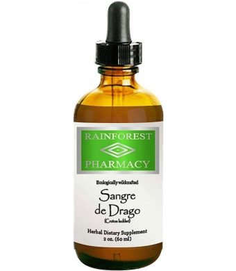 Rainforest Pharmacy Sangre De Drago 2oz Pure Sap