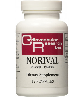Cardiovascular Research Norival Tablets, 120 Count