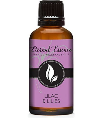 Lilac and Lilies Premium Grade  Fragrance Oil - Scented Oil - 30ml