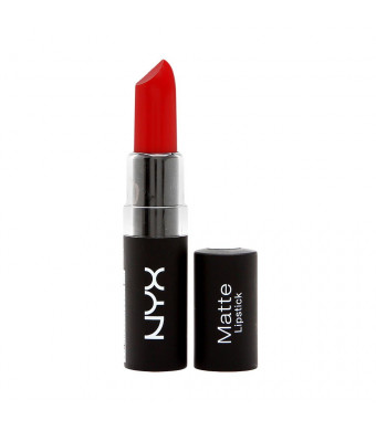 NYX Cosmetics Matte Lipstick Eden