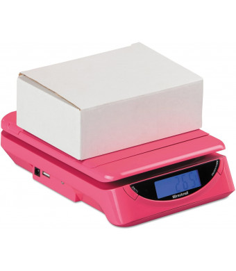 Brecknell Simple Postal Scale (PS25PINK)