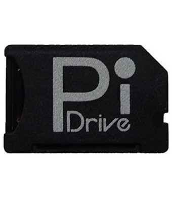 Bosvision Low Profile Micro SD Adapter for Raspberry Pi
