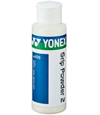 Yonex Grip Powder 2 (Ac470) 2014 New