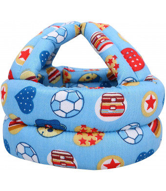 Simplicity Baby Infant Toddler No Bumps Safety Helmet Head Cushion Bumper Bonnet