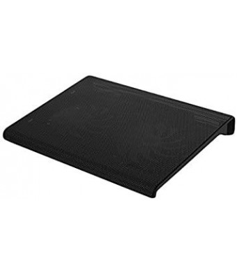 Aluratek Slim USB Laptop Cooling Pad (Supports Up to 17") - ACP01FB